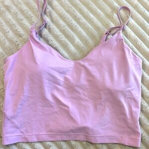Lululemon Align Cropped Cami Top